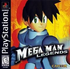 Sony Playstation 1 (PS1) Mega Man Legends [Loose Game/System/Item]